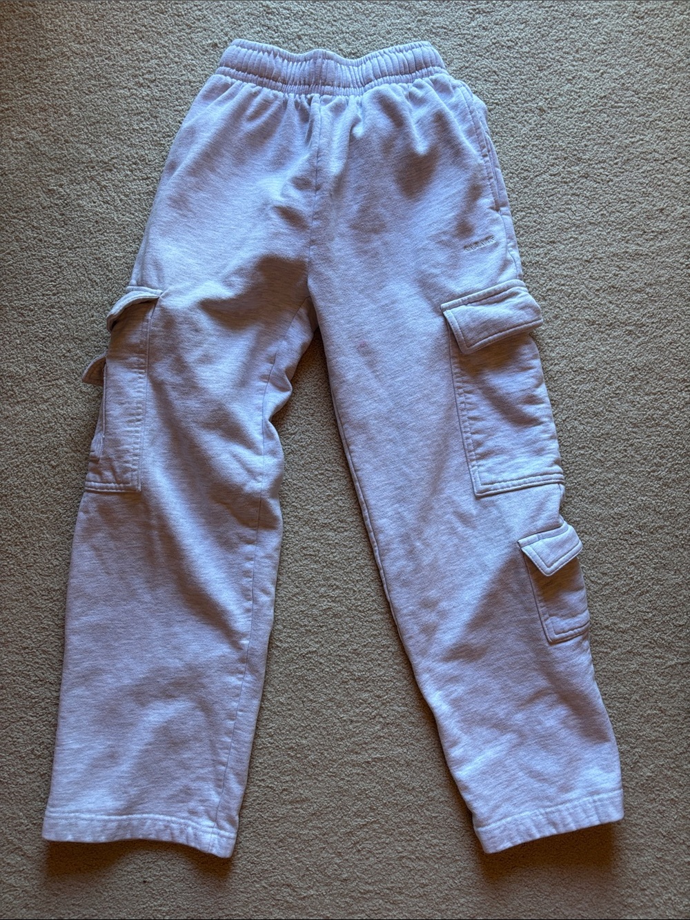 Garage Cargo Sweatpants